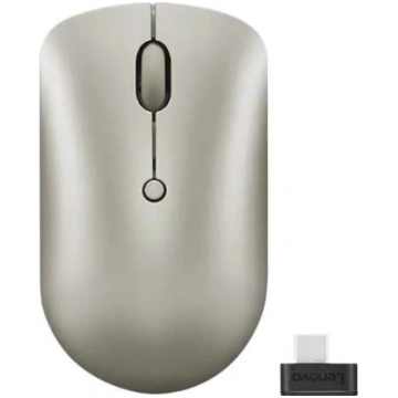 Lenovo Mysz lenovo 540 usb-c wireless compact mous