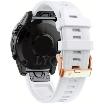 Viedpulkstenis 20 mm QuickFit siksniņa Garmin Feni