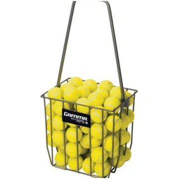 Tenisa bumbu grozs Gamma BALLHOPPER PRO, 85 bumbām