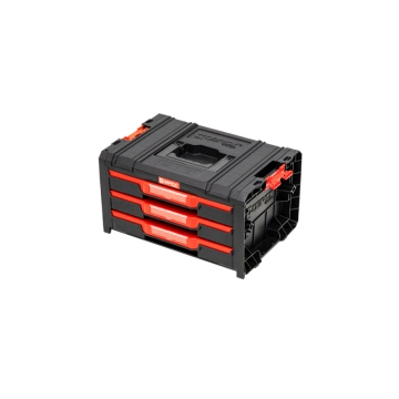 Instrumentu kaste Qbrick SKRQPRODP3B2CZAPG003