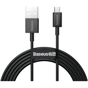 Baseus Superior USB-A - micro USB kabelis 2A 2m - 