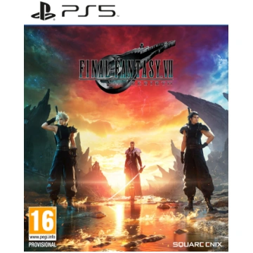 Sony PlayStation 5 Final Fantasy VII Rebirth - Sta