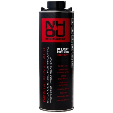 NHOU Back n Black - 1000 ml
