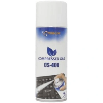Sbox Compressed Air Duster CS-400