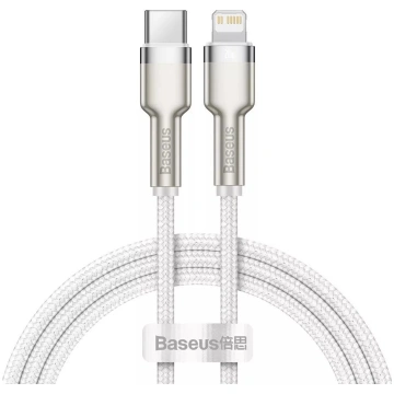 USB-C uz Lightning kabelis Baseus Cafule 1 m, 20 W