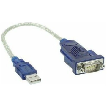 USB InLine USB - RS-232 USB-A - RS-232 (33304) | 3