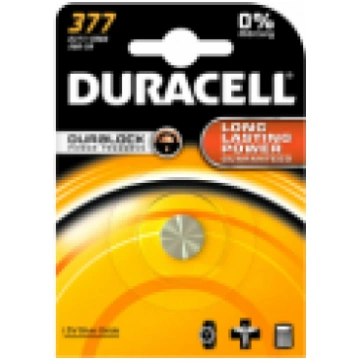 Duracell D377 5000394062986