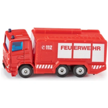 Siku series 10 fire truck with pump ( 1034 ) galda