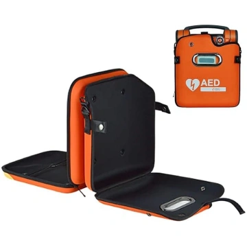 COUCHO pārnēsājama AED defibrilatora uzglabāšanas 