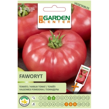 Sēklas Garden Center, tomāti Faworyt, 0.2 g