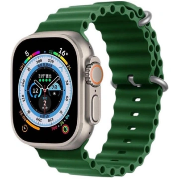Riff "Ocean" silikona siksniņa priekš Apple iWatch
