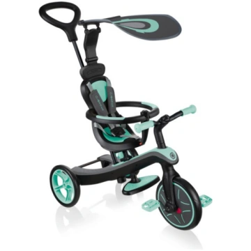 Globber Trike Explorer tricycle Children Front dri
