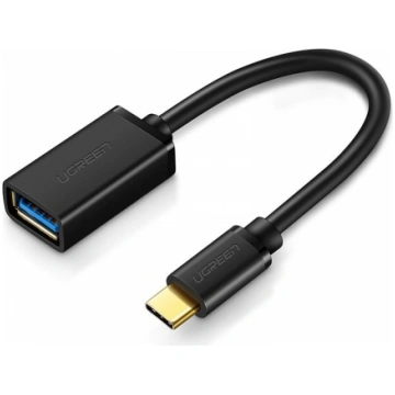 Adapter USB-C 3.0 to OTG UGREEN (black) 30701