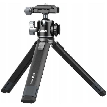 Ulanzi Mt-24 Metal Tripod Iso Foot + 3d Head ( 697