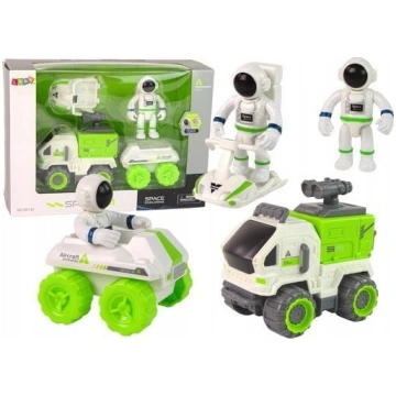 Leantoys Komplekts Transportlīdzeklis Kosmossa Kos