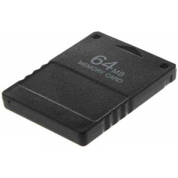 PlayStation 2 Memory Card 64MB