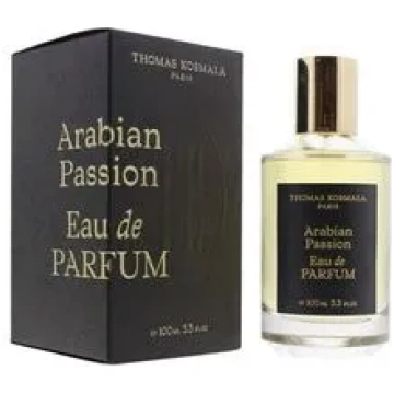 Unisex smaržas Thomas Kosmala Arabian Passion EDP,