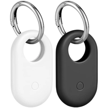 Ainiv 2 x futrālis Samsung Galaxy SmartTag 2 ar at