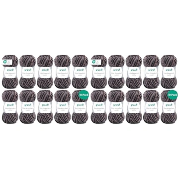 Gründl Wool Lisa Premium Colour - Adāmadatas dzija