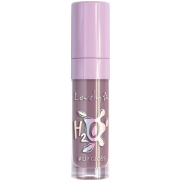 Lovely LOVELY_Lip Gloss H2O byszczyk do ust 02 590
