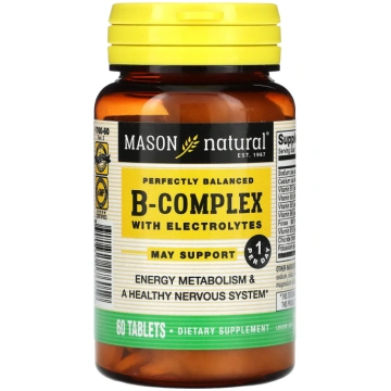 Bитaмины гpyппы B c элeктpoлитaми, Perfectly Balan