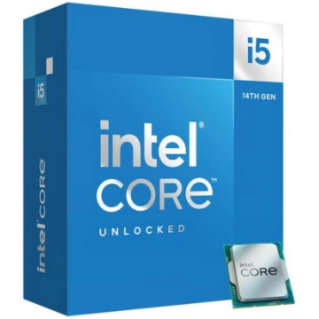 Procesors Intel Core i5-14400, 2.5GHz, LGA 1700, 2