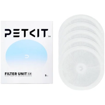 PETKIT | Fountain Filter G3, 5 pcs | White