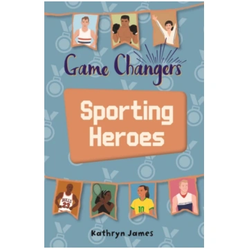Reading Planet KS2 - Game-Changers: Sporting Heroe