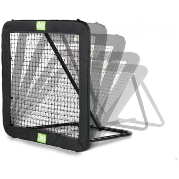 Futbola atsitienu siena Exit, 124 x 124 cm