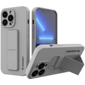 Wozinsky Apple iPhone 13 Kickstand Case silicone c