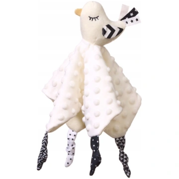 BabyOno 1537 PRZYTULANKA KOCYK LITTLE BIRDIE ON-76