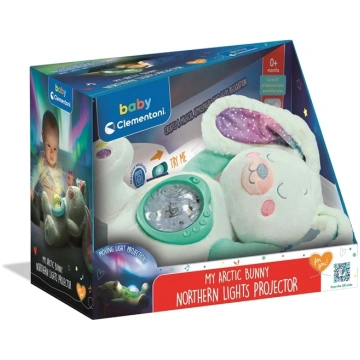 CLEMENTONI Projektors Clementoni Arctic Bunny 1750