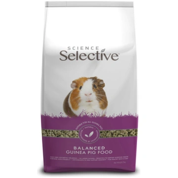 Science Selective - Guinea Pig - 3kg ( 50156222079