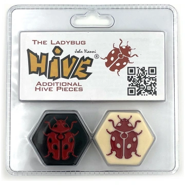 Huch! & Friends Hive: The Ladybug (EN)