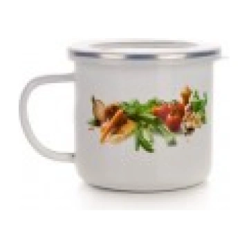 Emaljēta krūze 0.7l 13RMVEG02