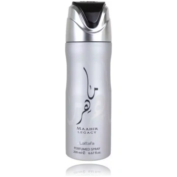 Lattafa Maahir Legacy Perfumed Spray izsmidzināms 