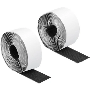 Delock cable management touch fastener strap 19073