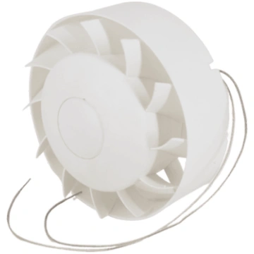 Kanāla ventilators VO100 līdz +140C Metroled