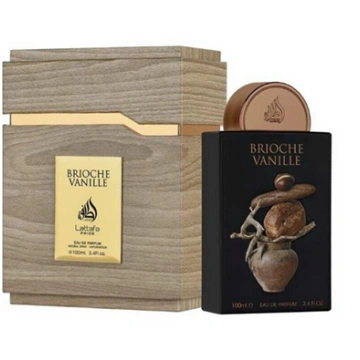 Lattafa Pride Brioche Vanille Perfume EDP 100 ml 6