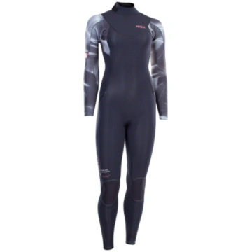ION Wetsuit Amaze Select Semidry 5/4 BZ DL 38/M