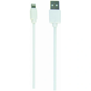 CABLE LIGHTNING TO USB2 2M/WHT CC-USB2-AMLM-2M-W G