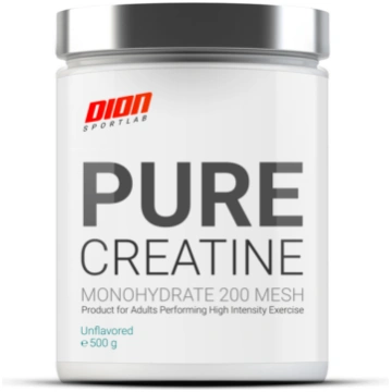 PURE CREATINE 500 g Citrus DION