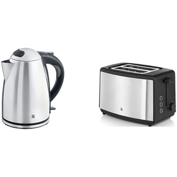 WMF Stelio tējkanna no nerūsējošā tērauda, 1,7 l, 