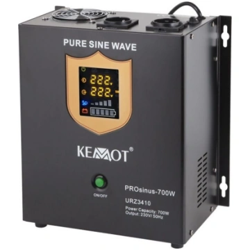 Wall-mounted uninterruptible power supply KEMOT PR