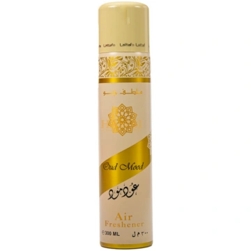Lattafa Oud Mood Gaisa atsvaidzinātājs 300 ml 6291
