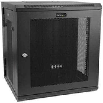 12HE wandmontage Server Rack - bis zu 43cm tief ( 