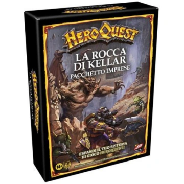 HeroQuest: La Rocca di Kellar