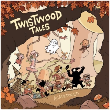 Twistwood Tales