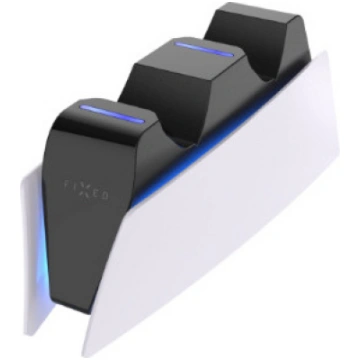 Uzlāde Fixed Dual Charger Stand Sony PS5 bezvadu k