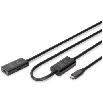 Digitus , Active USB 3.2 Gen1 5G extension cable ,